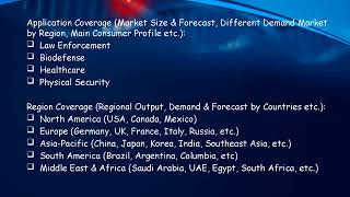 Global DNA Forensic Market