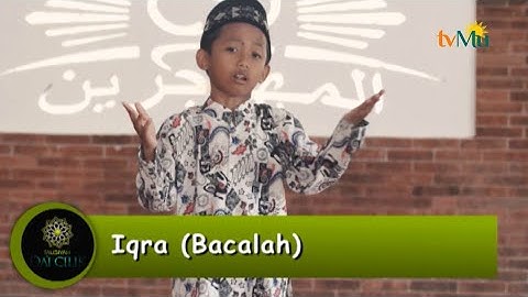 DAI CILIK | Wildan Mauzakawali Saptian | Iqra (Bacalah)