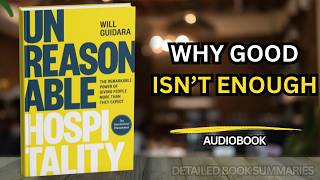 Unreasonable Hospitality | The Secret to World-Class Service