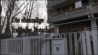 Lost Places - Ehemalige Irakische Botschaft