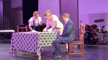 Monty Python Working Class Playwright at PIM High School