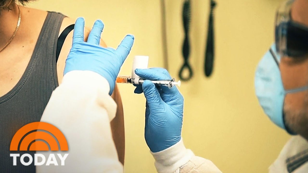 New Moderna Vaccine Shows Promise As US Hits 11 Million Coronavirus Cases | TODAY