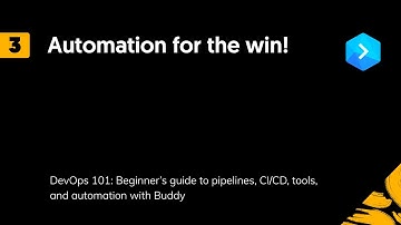 #3 Automation for the win!