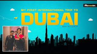 AIRPORTIL കേറി 2 PEG അടിച്ചു DUBAI പോയപ്പോൾ #VLOG 2