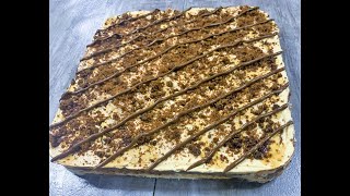 أطيب حلى النوتيلا بارد وبدون فرن Nutella cold dessert