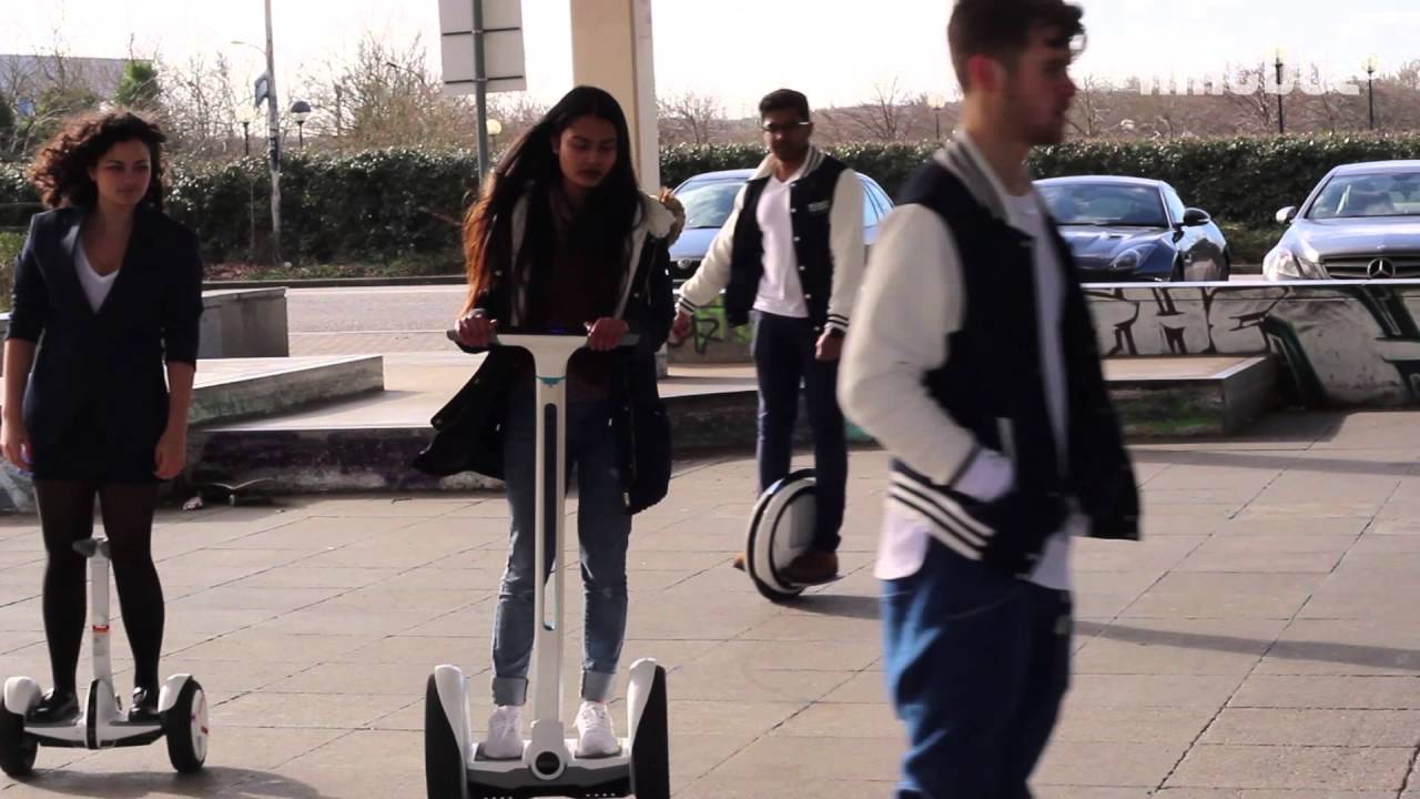 Ninebot UK Official Promotion Video