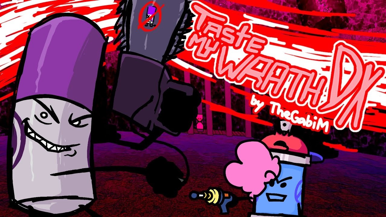 Obejrzyj Taste My Wrath (DX) - Friday Night Funkin': Object Anthology (Vol. 1) (Find the Markers) w YouTube Obejrzyj Taste My Wrath (DX) - Friday Night Funkin': Object Anthology (Vol. 1) (Find the Markers) w YouTube