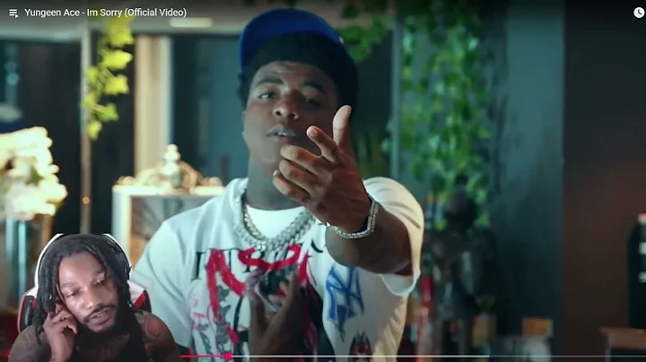 Yungeen Ace - Im Sorry (Official Music Video) Reaction