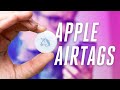 Apple AirTags: the most Apple