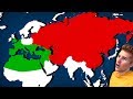 Roman Empire vs Mongol Empire | Age of Civilization