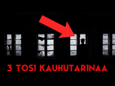 Video: Mitä Ironisia Etsintätarinoita Lukea