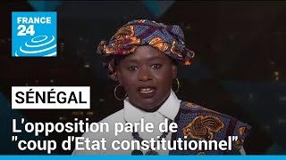 Sénégal : 