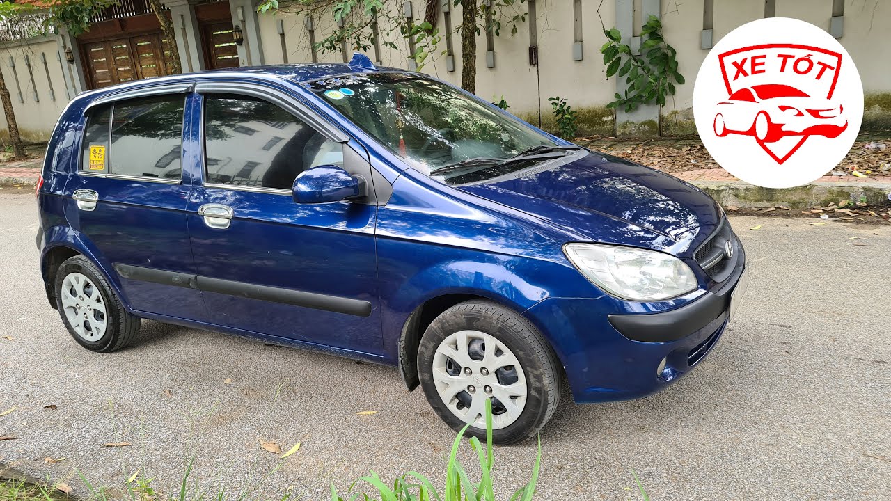 Hyundai getz stance