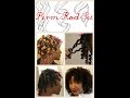 HOW TO USE PERM RODS ON TRANSITIONING HAIR