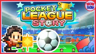 THIS Indie Soccer Game Is AMAZING (Pocket League Story) screenshot 5