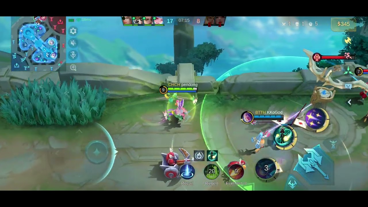 Sumabak nanaman si TsAmBaLeRaNg ChAnGe.😅