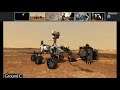 Perseverance- Josh Nelson/The Discovery Project- Mars 2020 Rover