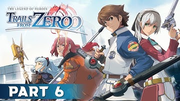 The Legend of Heroes: Trails from Zero Part 6 - Lost Item Search & Vacancy Verification