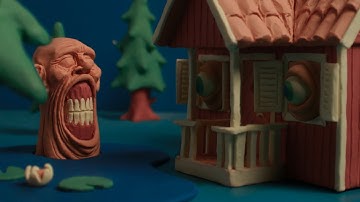 MITOSIS. A Stop motion Animation by Guldies