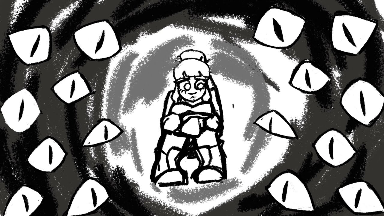 Cryptid (Mothman) Animatic