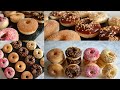 How to Make Baked Donuts | Easy and Quick | No-Kneading & No-Yeast 🍩