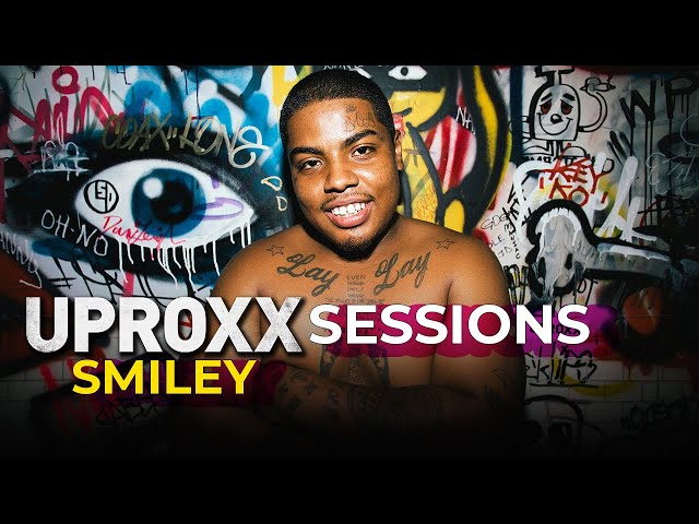 Smiley - In My Zone (Live Performance) | UPROXX Sessions class=