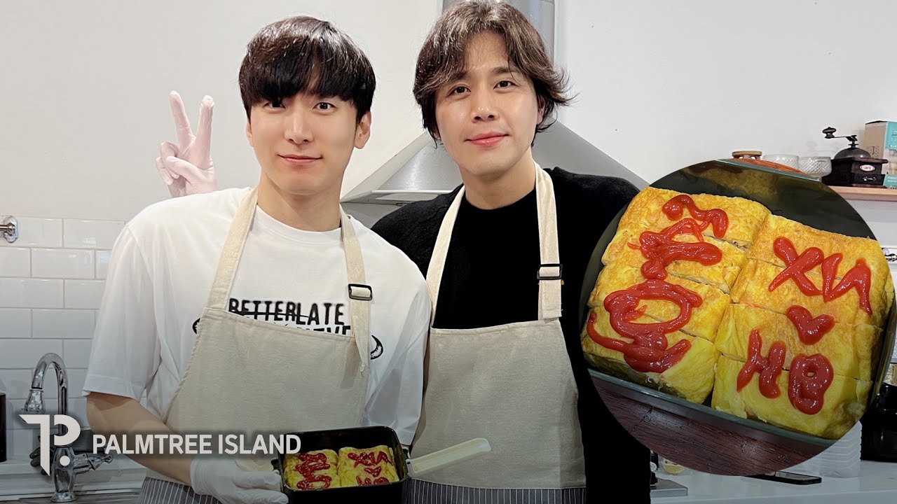 😱삼겹살 미역국이요..? 뭐든 직접 만들어드립니다🧐👨‍🍳  | 샤대표님 생일상 만들기🎂🐙