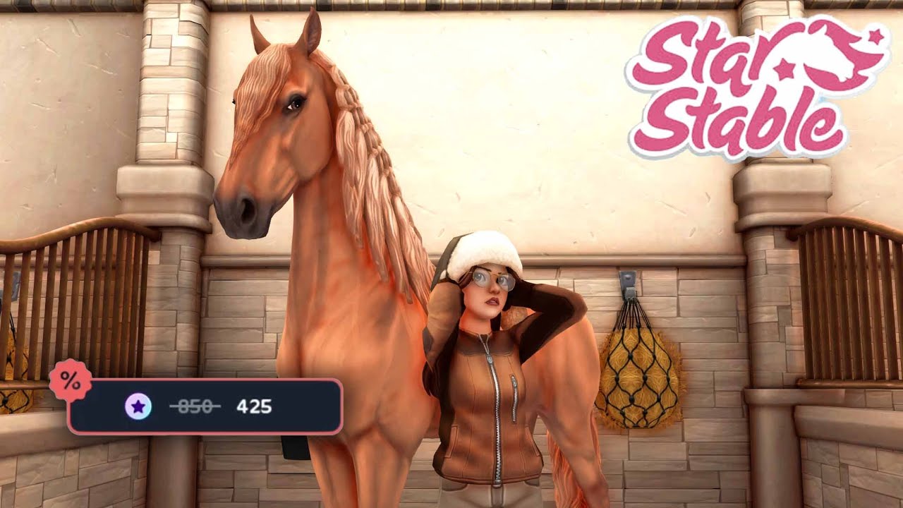 DOUBLE BAZAAR SHOPPING SPREE!!🐴💵🎉   [] StarStable Online