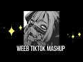 Tiktok mashup ⚠️WEEBS ONLY⚠️#13