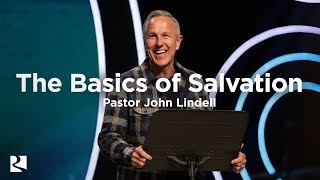 The Basics of Salvation | The Promise Stands - #4 | Pastor John Lindell