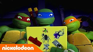 Черепашкининдзя 1 сезон 24 серия Nickelodeon