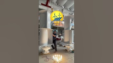 Vertical Axis Wind Turbine Performance Demonstration