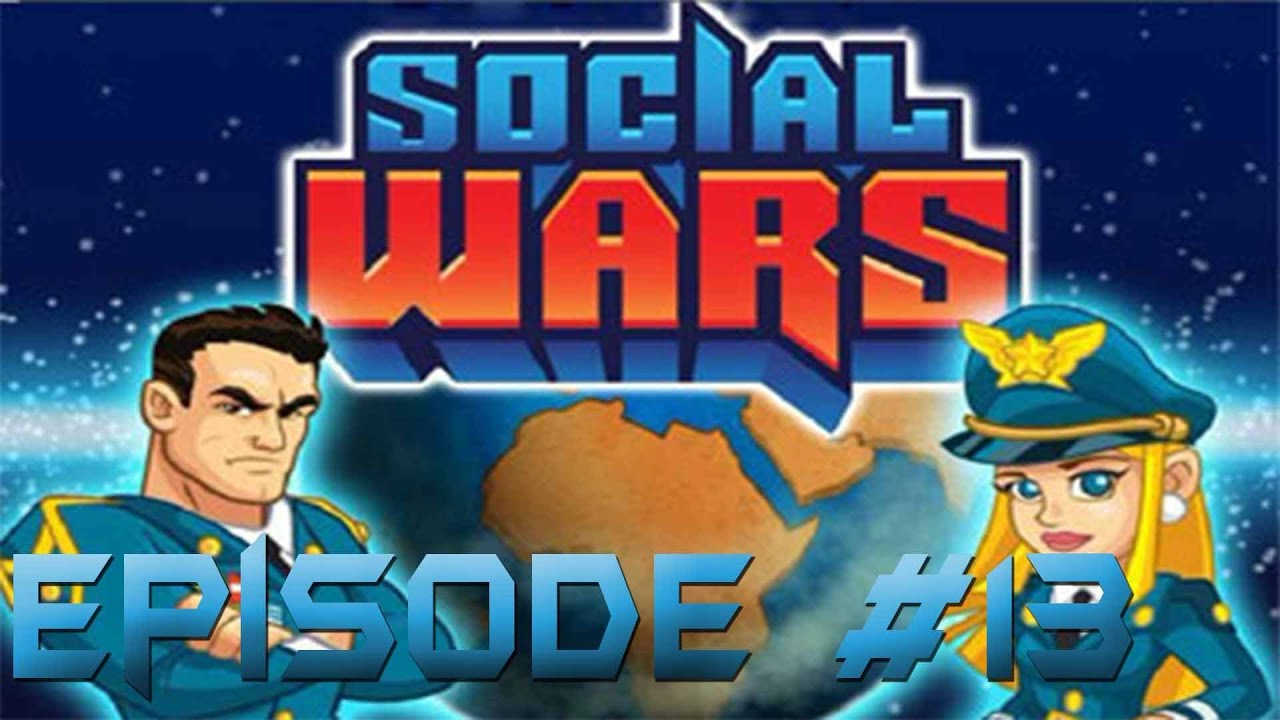 Social Wars - Episode #13 The Big Battle