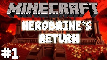 Minecraft: Herobrine