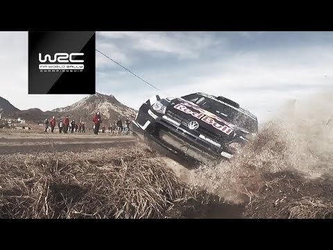 WRC Rallye Monte-Carlo 2019. The Challenge, The Drama, The Battle of Loeb Vs Ogier.