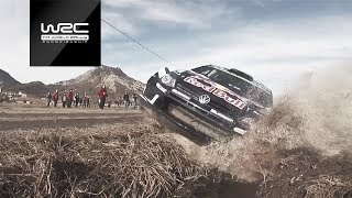 WRC - Rallye Monte-Carlo 2019: Event Highlights Intro