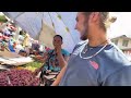 Mzungu Practicing Swahili At Kariakoo Market Mzungu Practicing Swahili At Kariakoo Market