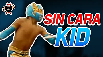 ¿Quién es el Sin Cara original?