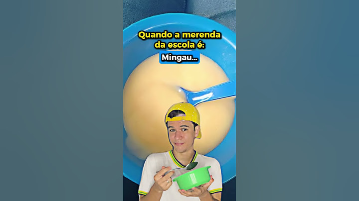 Top MERENDAS da escola 😋