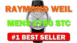 Raymond Weil Men's 2780 STC 65001 Freelancer Analog Display Swiss Automatic Black Watch - B077R173D4 screenshot 2