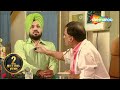 ghuggi suffers from chest pain meri vahuti da viyah comedy clips