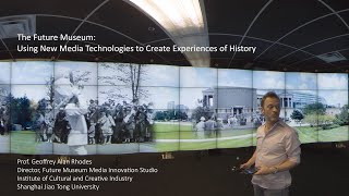 The Future Museum: Using New Media Technologies to Create Experiences of History