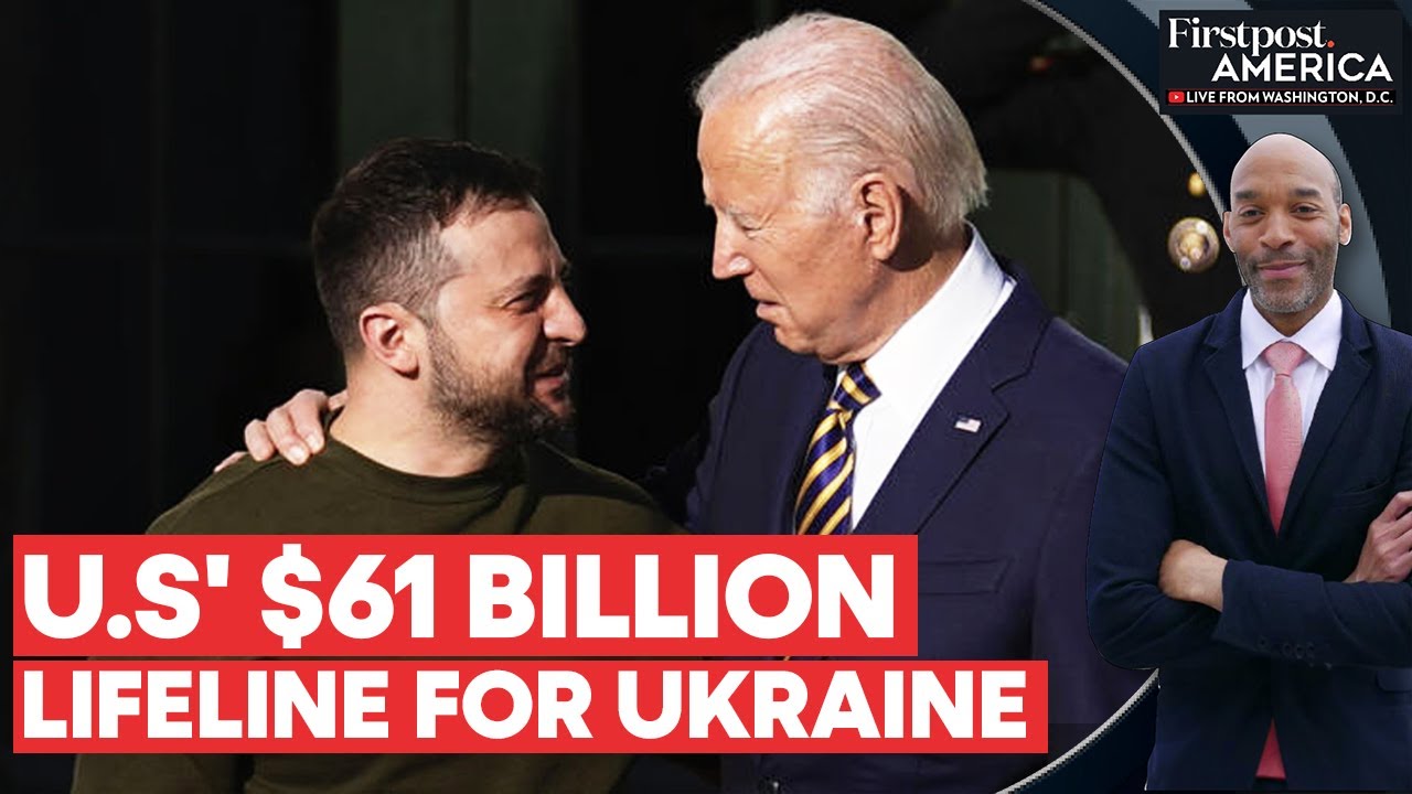 US Senate Passes $95 Billion Aid Package for Ukraine and Other Allies ...