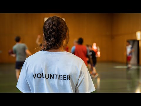 20.000 Freiwillige gesucht: Die Special Olympics World Games 2023 starten Volunteer-Programm