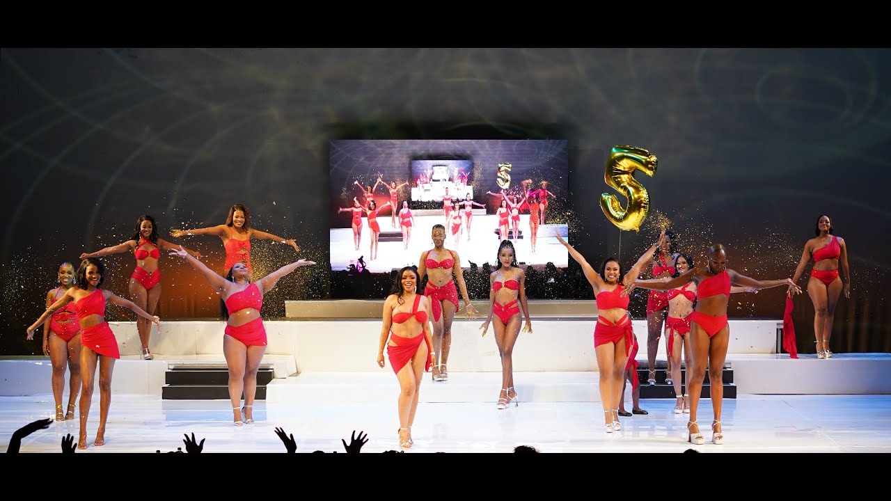 5th Miss Bachelorette South Africa Beachwear Competition YouTube