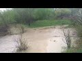 1.05.2019 Підвищення рівня води в р.Прут.