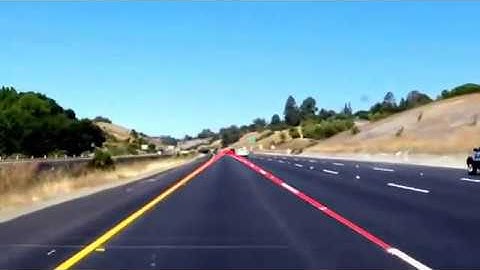 Udacity - Self-Driving Car Nanodegree - Project 1