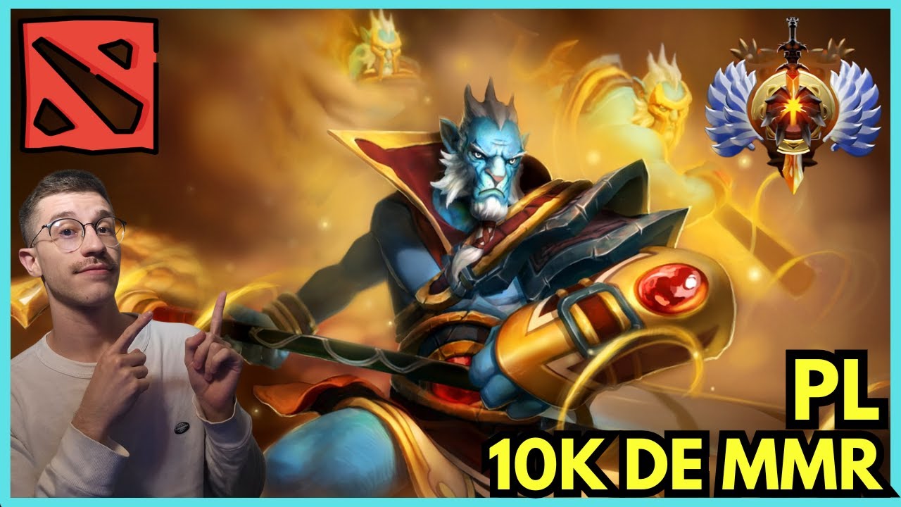 PHANTOM LANCER NO META??? Joguei de PL HC... Patch 7.39... 10k de MMR... 