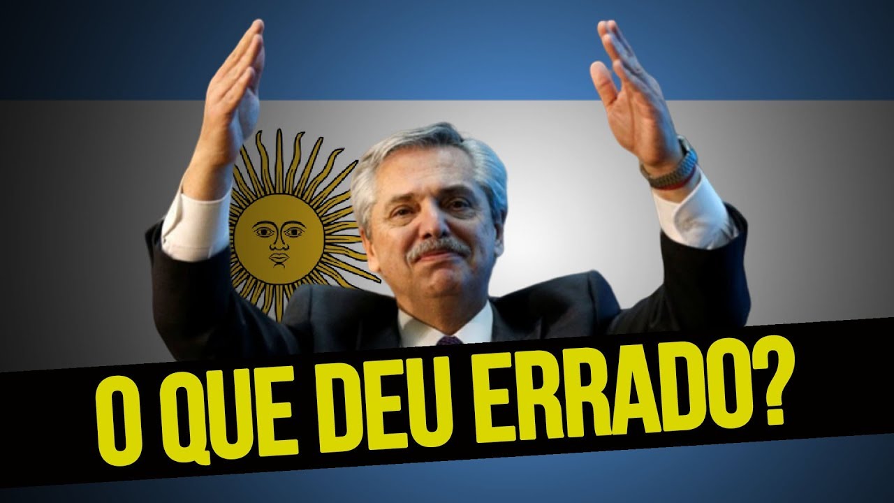 Entenda a crise na Argentina! - YouTube