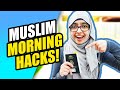 Muslim morning hacks fajr quran morning adhkaar and more   bliifee